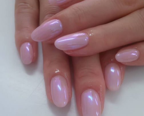 how to get the perfect DIY manicure 💅🏽 beginner-friendly cover photo collage