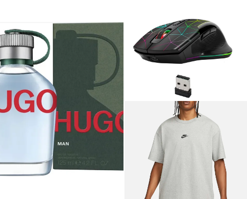 gift guide for teen boys cover photo collage