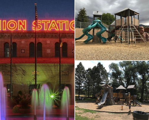 Things to do in Ogden Utah cover photo collage