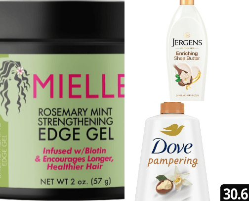Women Beauty Products I like to use cover photo collage