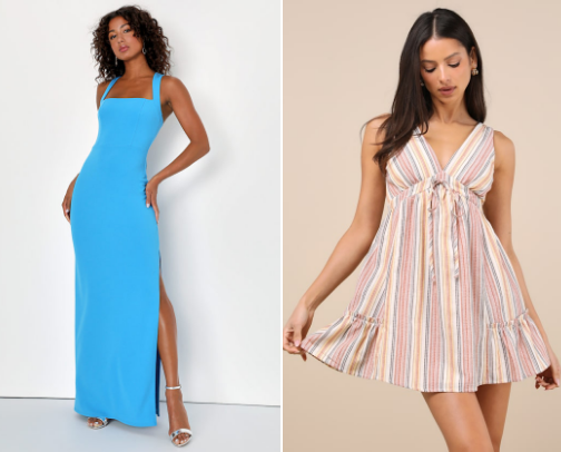 🎀Dresses for ALL occasion!👗 cover photo collage