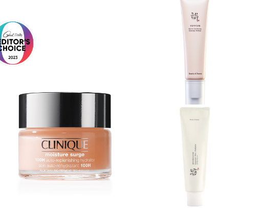 My favorite beauty recs cover photo collage