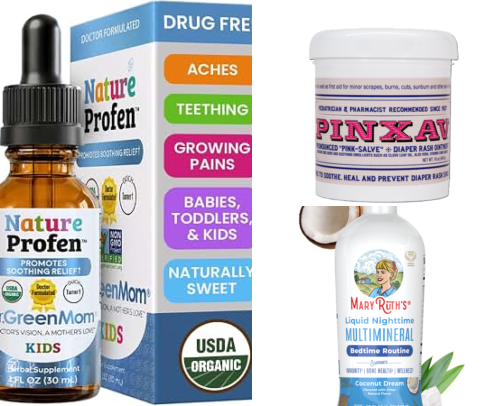 Baby Products That Actually Work cover photo collage