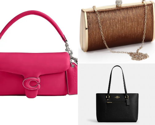 Must-Have Bags cover photo collage