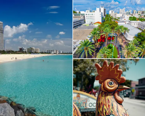 Miami Cheap & Free: 16 Spots That Won't Break the Bank cover photo collage