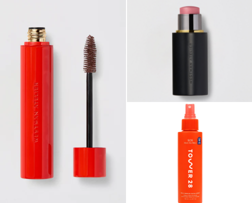 My favorite beauty recs cover photo collage