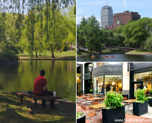 Easy, No-Pressure Date Ideas in Boston 🤍 cover photo collage