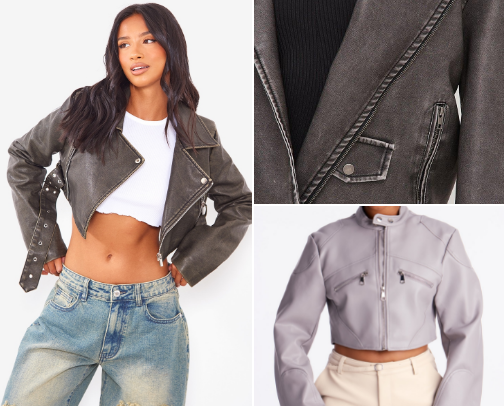 Jackets That Make Me Feel Like the Main Character cover photo collage