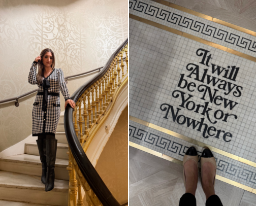 From ATL to NYC: What I Ate & Loved 🗽 cover photo collage