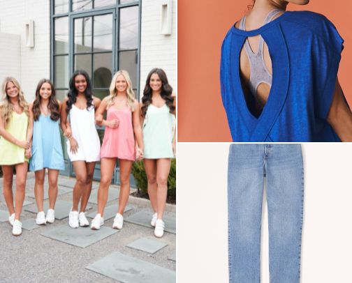 Fire fits cover photo collage