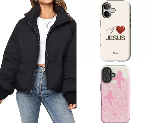My 16-year-old daughter’s wish list cover photo collage