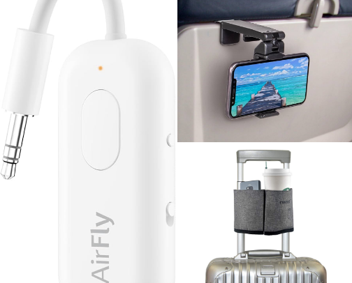 Most Unique and Useful Travel Items cover photo collage