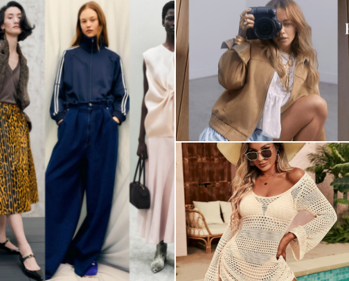 Primark's Fashion Treasure Trove cover photo collage