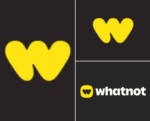 Whatnot App cover photo collage