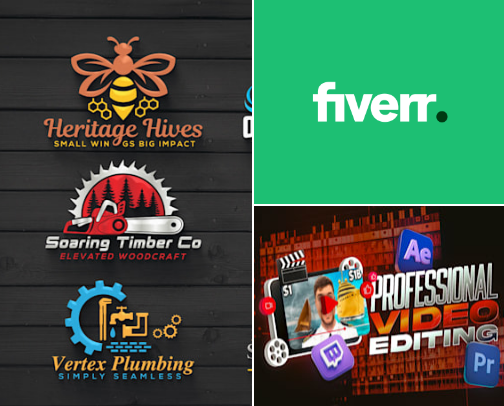 Results-Driven digital products(Best for Productivity/Business Tools) cover photo collage