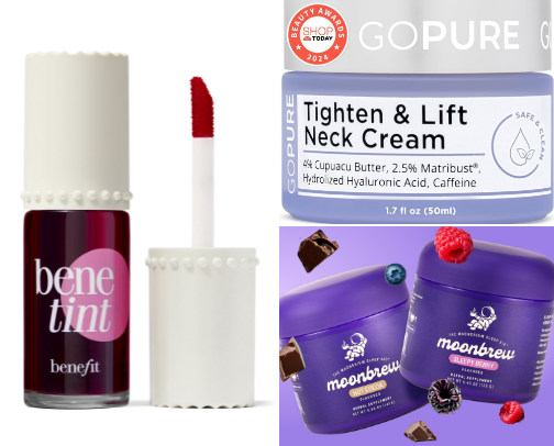 Top 10 Must Haves For 40+ Babes cover photo collage