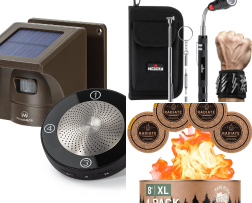🎁 Smart, Useful, and Just-Plain-Cool Gifts for Dads, Partners, Brothers & More cover photo collage