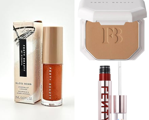 Beat Baddie Bag cover photo collage