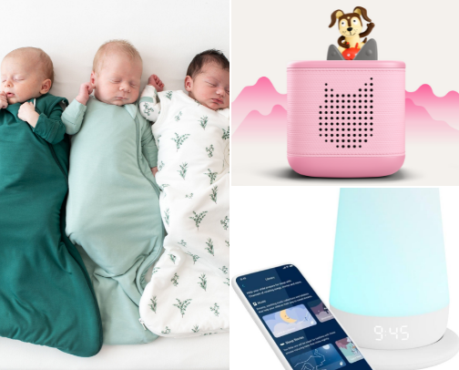 Baby / Kid Must Haves cover photo collage