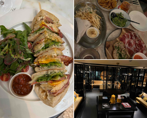 Food spots I would recommend in Singapore 🇸🇬 cover photo collage