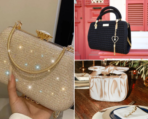 Bags. A fashion detail that women always need 👜 cover photo collage