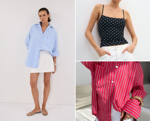 Core classics cover photo collage