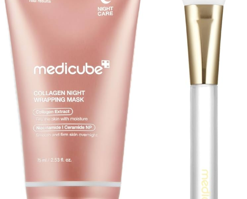 Medicube cover photo collage