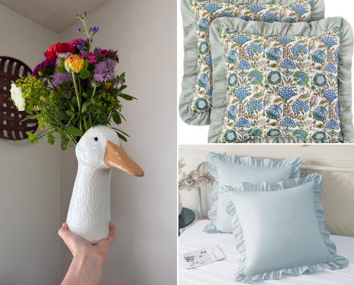 Home Decor Favorites cover photo collage