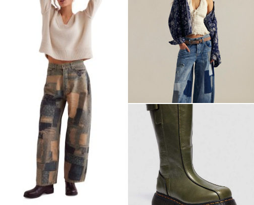 Clean-Girl Style Must-Have cover photo collage