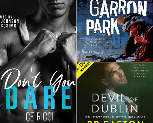 Audiobooks That Are Better Than Reading the Book cover photo collage