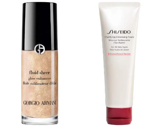 SEPHORA recommendations cover photo collage