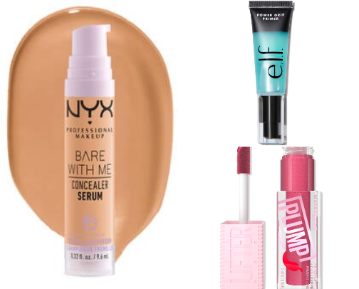 Affordable makeup products💄Best I have tried! cover photo collage