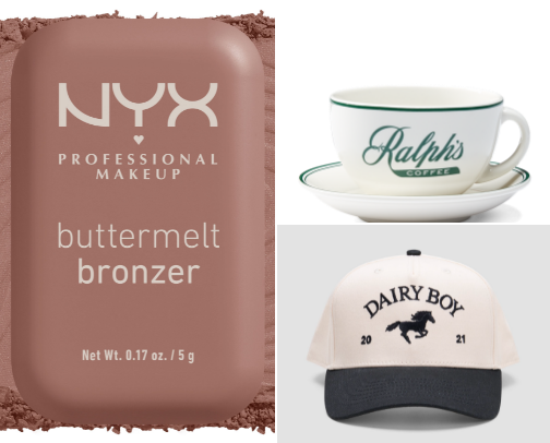 November favorites 2025 ❤︎ cover photo collage