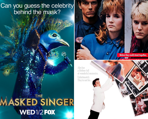 Movies and TV Series to Watch to Feel Good After Work cover photo collage