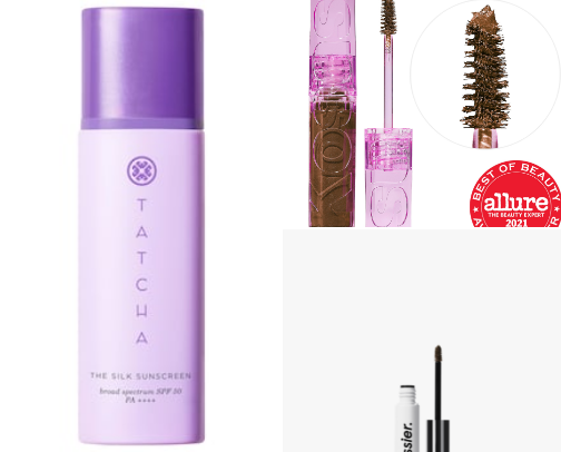 Skincare for Sensitive Skin cover photo collage