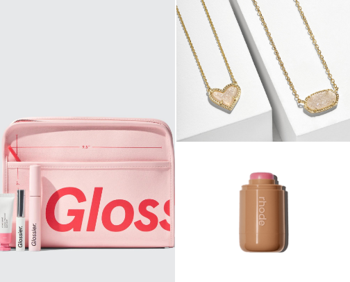 MY 2025 BIRTHDAY WISHLIST💗🪞 cover photo collage