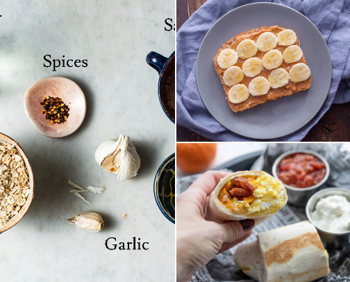 🍝Broke-But-Delicious Uni Meals Under $3 cover photo collage