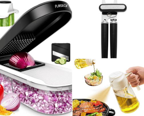 These items are a must-have in your kitchen to make your life easier cover photo collage
