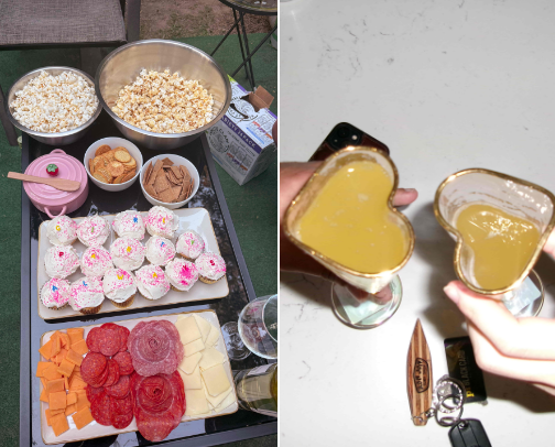 Kitchen essentials 🥧 cover photo collage