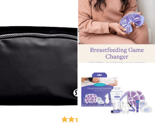 Mom Essentials That have Made my Life Easier! cover photo collage