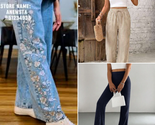 Trying out new styles from SHEIN cover photo collage