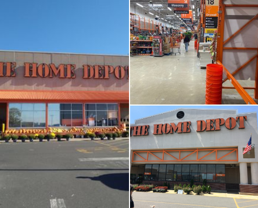 Home&Living cover photo collage