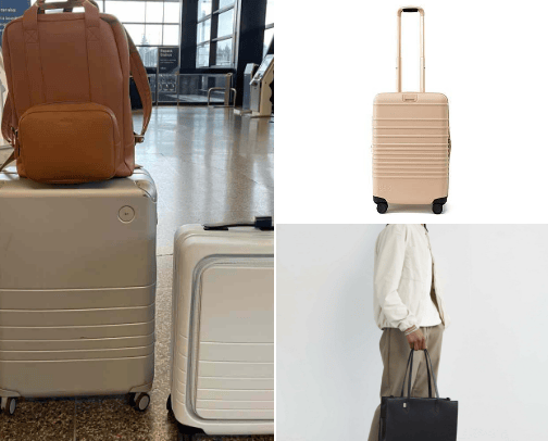 Business Travel cover photo collage