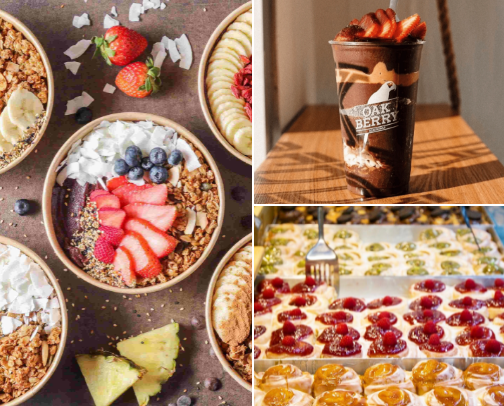 Barcelona Unlocked: 🌯 Foodie Edition! 🥘 cover photo collage