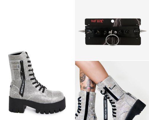 Concert Gear cover photo collage