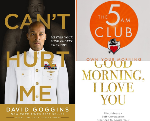 My favorite book recs cover photo collage