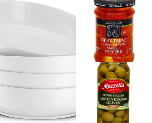 Girl Lunch, Snack or Dinner - Savory Edition✨ cover photo collage