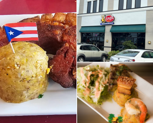 Best Puerto Rican Restaurants in Kissimmee & Poinciana: A Local's Guide cover photo collage