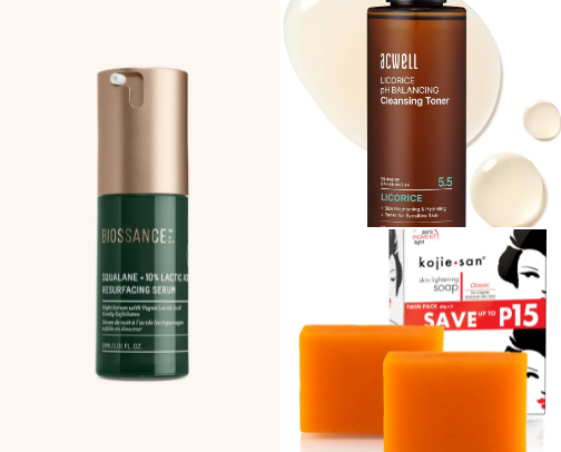 Sensitive skin girlies? Come to the front! We are seen. These are my skincare favorites as the most sensitive skin girly in the world! cover photo collage