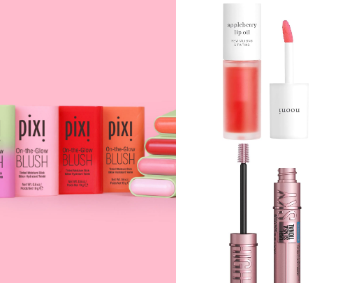 Beauty Picks That Actually Work cover photo collage